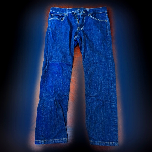 7 for All Mankind Slimmy Jeans - Picture 1 of 4